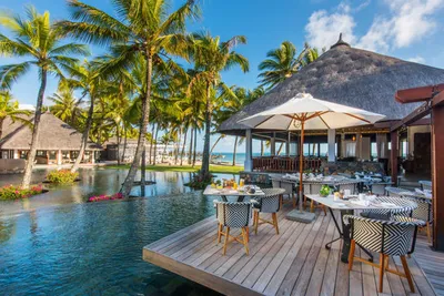 Hôtel Constance Belle Mare Plage 4*