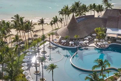 Hôtel Lux* Belle Mare Resort & Villas 5*