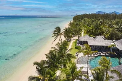 Hôtel Lux* Le Morne Resort 5*