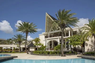 Hôtel The Residence 5* Luxe