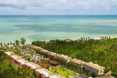 Hôtel Graceland Khaolak Beach Resort 5*