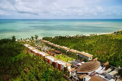 Kappa Club Thaï Beach Resort 5*