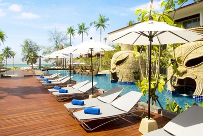 Kappa Club Thaï Beach Resort 5*