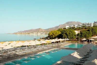 Hôtel Sentido Mikri Poli Crète by Atlantica 5*