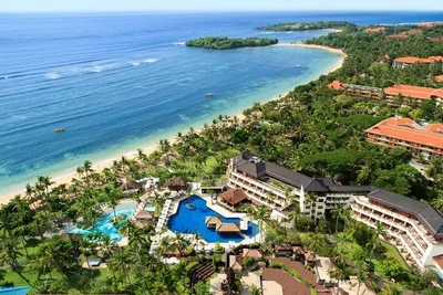 Hôtel Nusa Dua Beach Resort & Spa 5*