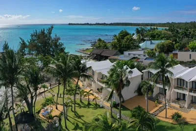 Hôtel Mont Choisy Coral Azur Beach Resort 3*