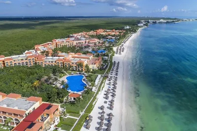 Hôtel Ocean Coral & Turquesa 5*