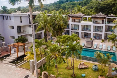Hôtel Le Duc de Praslin et Villas 4*