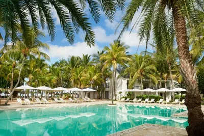 Hôtel The Ravenala Attitude 4*