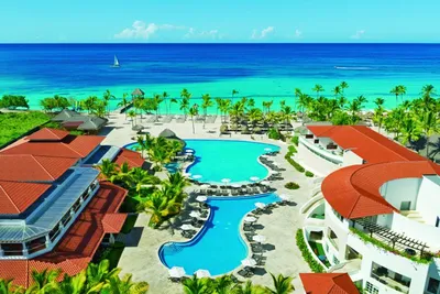 Hôtel Dreams Dominicus La Romana 5*