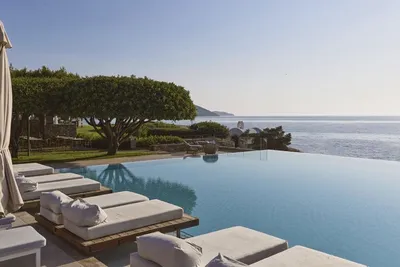 St Nicolas Bay Resort Hôtel & Villas 5*