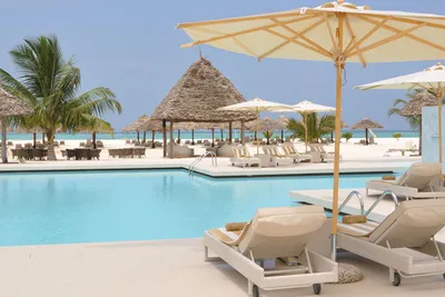 Hôtel Gold Zanzibar Beach House & Spa 5*