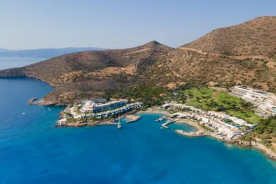 Hôtel Porto Elounda Golf & Spa Resort 5*
