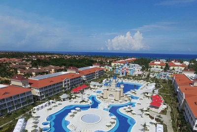 Hôtel Luxury Bahia Principe Fantasia 5*