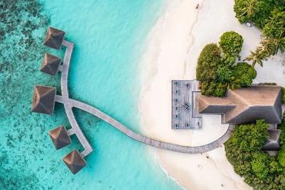 Hôtel KudaFushi Resort & Spa 5*