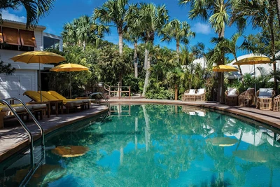 Hôtel Gyp Sea Saint Barth 5*
