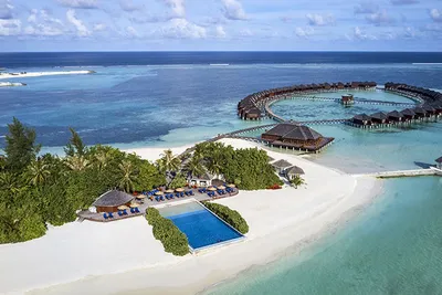 Hôtel Sun Siyam Olhuveli 4* Sup