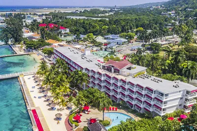 Hôtel Royal Decameron Montego Beach 4* - Conseillé aux + de 16 ans
