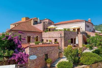 Hôtel Spilia Village cat.A