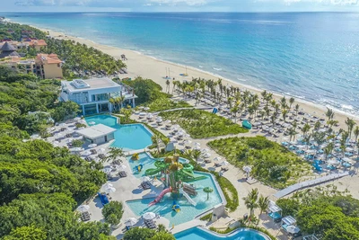 Hôtel Sandos Playacar Beach Resort 4*