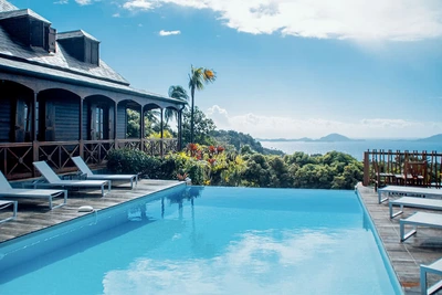 Hôtel Le Jardin Malanga 3*