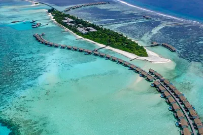 Hôtel The Residence Maldives 5* Luxe By Nosylis Collection