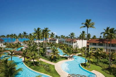 Hôtel Now Larimar Punta Cana 5*
