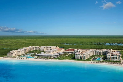 Hôtel Now Jade Riviera Cancun 5*