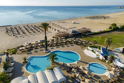Club Lookéa Salammbô Hammamet 4* - Arrivée Tunis