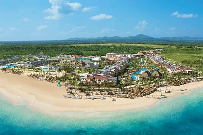 Hôtel Breathless Punta Cana Resort & Spa 5*