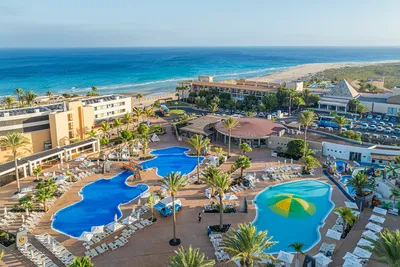 Hôtel Iberostar Playa Gaviotas 4*