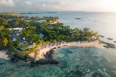 Hôtel Canonnier Beachcomber Golf Resort & Spa 4*