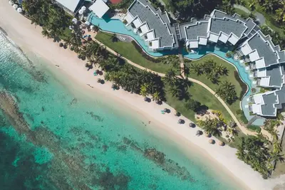 Hôtel Victoria Beachcomber Resort & Spa 4* sup