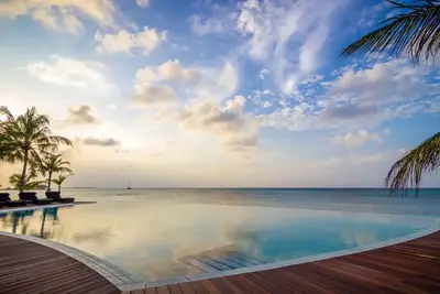 Hôtel Kuredu Island Resort 4*