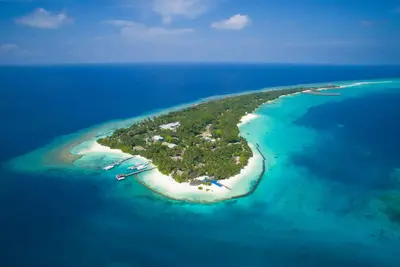Hôtel Kuramathi Maldives 4*