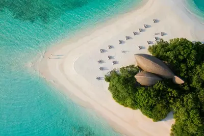 Hôtel Dhigali Maldives 5*