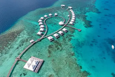 Hôtel Diamonds Thudufushi 5*