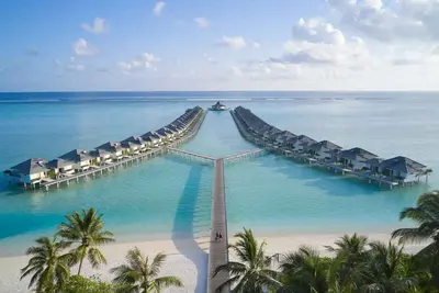 Hôtel Villa Park, Sun Island 5*