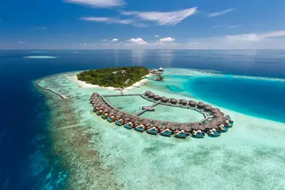Hôtel Baros Maldives 5*