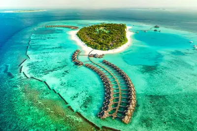 Hôtel Sun Siyam Iru Fushi 5* sup