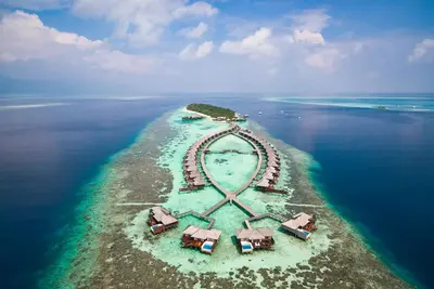 Hôtel Lily Beach Resort and Spa 5*