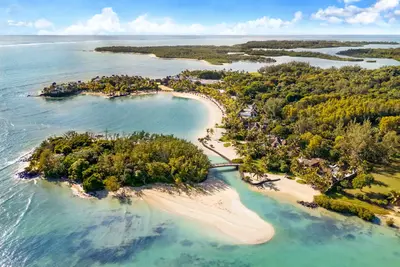 Hôtel Shangri-La's Le Touessrok Resort & Spa 5*