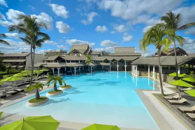 Hôtel Sofitel Mauritius L'imperial Resort & Spa 5*