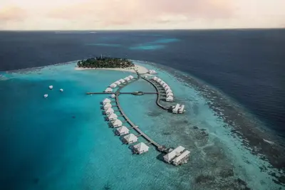 Hôtel Diamonds Athuruga 4*