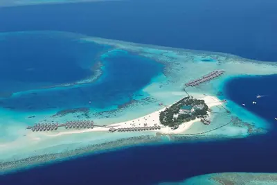 Hôtel Constance Moofushi 5*