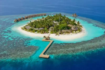 Hôtel Kandolhu Maldives 5*
