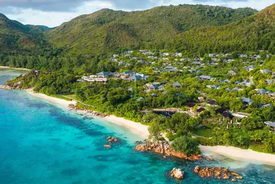 Hôtel Raffles Praslin Seychelles 5*