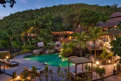 Hôtel Constance Lémuria Seychelles 5*