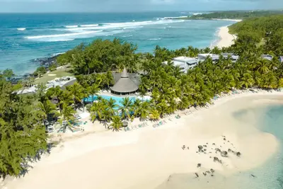 Hôtel Shandrani Beachcomber Resort & Spa 4* sup