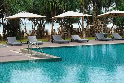 Hôtel Citrus Waskaduwa 5*